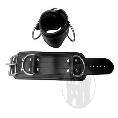 leder-fussfessel