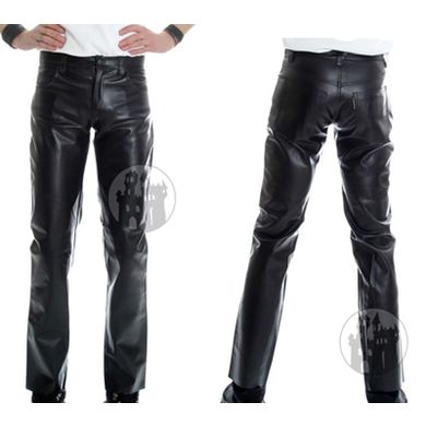 kunstlederhose