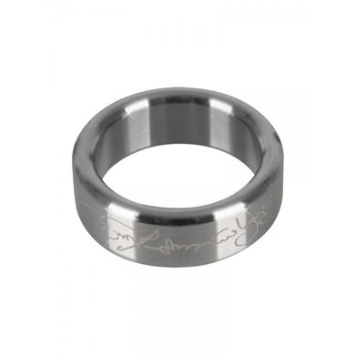 Cockring Steel: Edelstahl-Penisring S