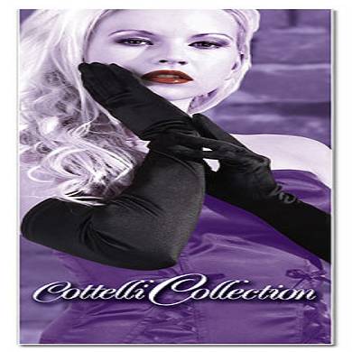 Handschuhe mit einem leicht verruchtem Touch