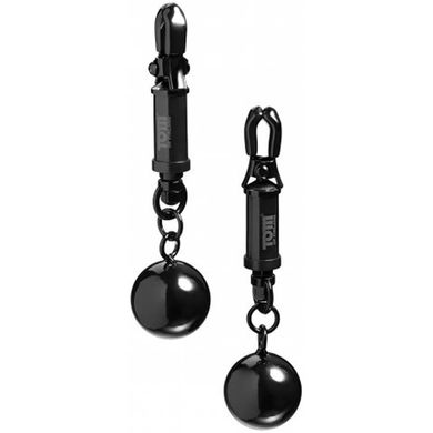 Tom of Finland Barrel Nipple Clamps