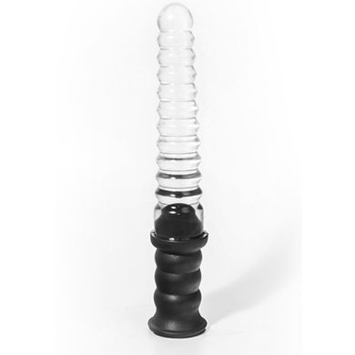 hamr-teurka-clear-dildo-transparentschwarz