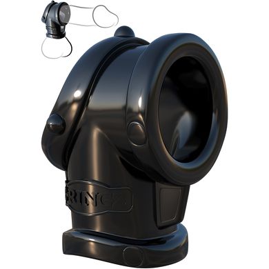 fantasy-c-ringz-rock-hard-cock-pipe-black
