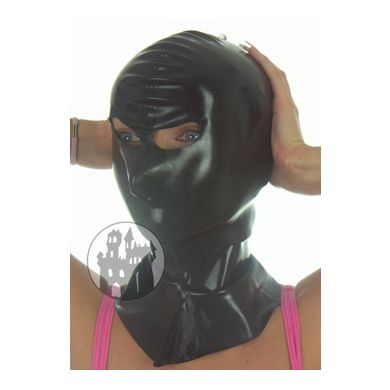 latex-maske-schmale-schlitze