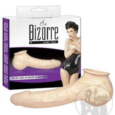 Be Bizarre Undercover schwarz