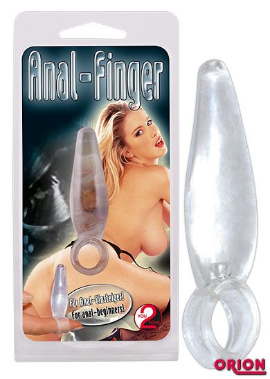 Analfinger