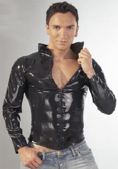 latex-hemd