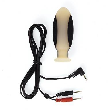 elektro-sex-silikon-plug