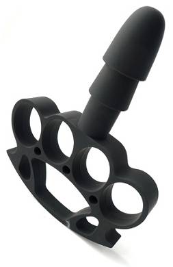 schlagring-dildo