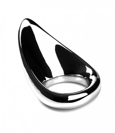 Cockring Teardrop Aluminium 44mm 48mm