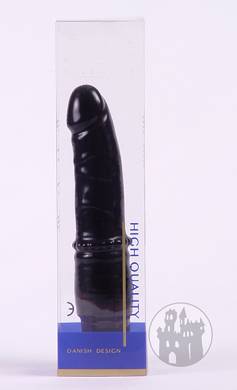 Latex Mini Penis Vibrator