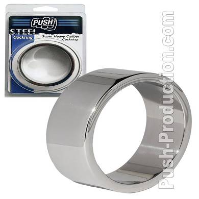 push-steel-super-heavy-caliber-cockring