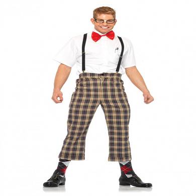naughty-nerd---kostm-set-4tlg