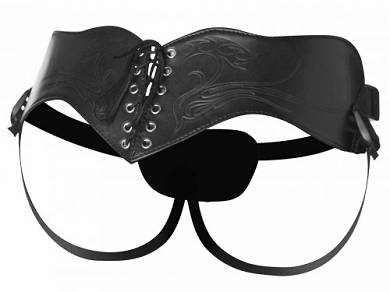 leder-korsett-harness