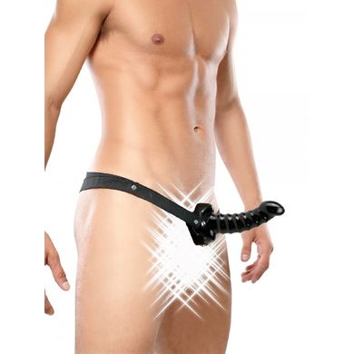 fetish-fantasy-cumfy-hollow-no-2-strap-on-mit-dildo-hohl-sch