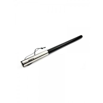 bon-4-leather-baton-whip-schlagstock-schwarzsilber