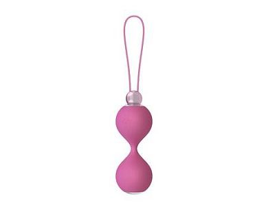 Lovely Vibes Elegant: Liebeskugeln, pink