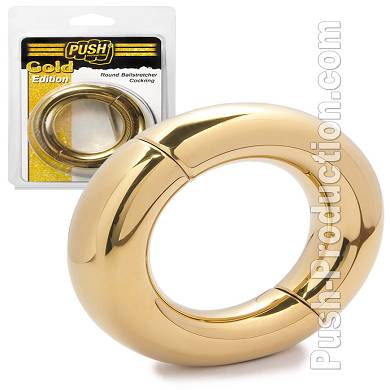 push-gold-edition-round-ballstretcher-cockring