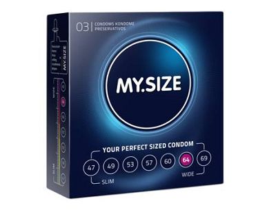mysize-64-mm-3er