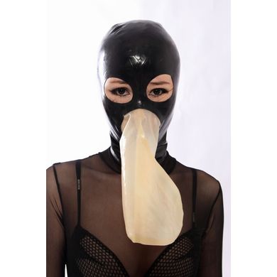 latex-maske-mit-atmenbeutel