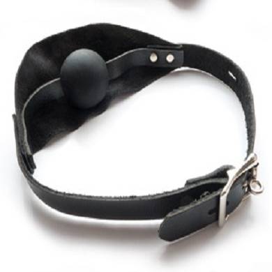 leder-ballknebel