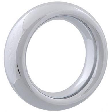 ignite_-_chrome_donut_cockring_-_durchmesser_55_mm