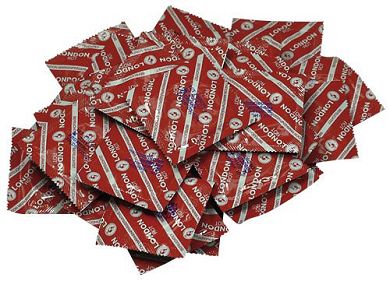 london-kondome-rot---mit-erdbeeraroma---inhalt-100-stck