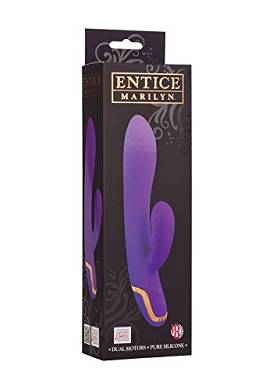 Entice Marilyn - violett - Vibrator