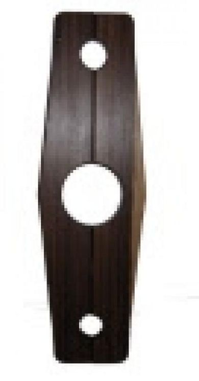 Pranger Hand-Kopf-Hand - Edelholz