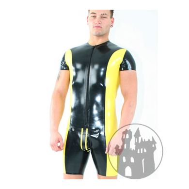latex-shortanzug-kurzrmelig-codpiece-duo