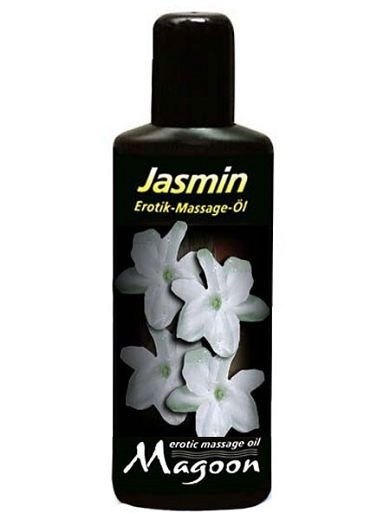 Massagel: Jasmin (100ml)