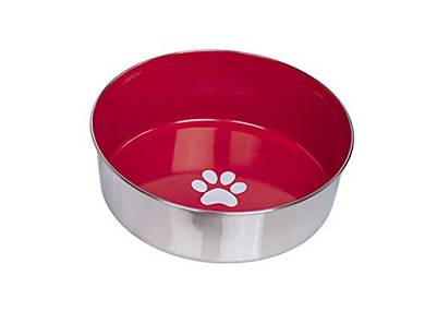 nobby_73472_edelstahlnapf_quotheavy_pawquot_rutsch