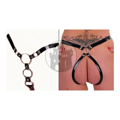 latex-string-aus-metallringen