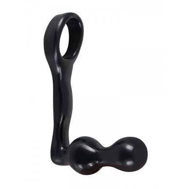 the-a-fun-penisring-mit-analplug-schwarz