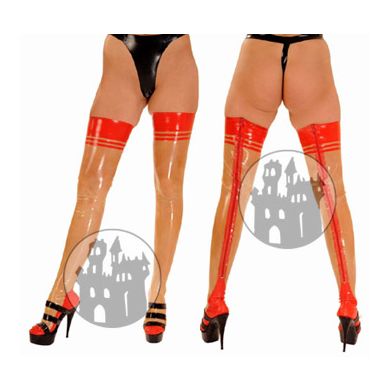 latex-strmpfe-mit-farbigen-rndern