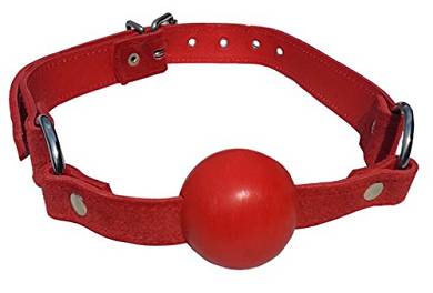 bondage_echt_leder_mund_knebel_rot_mit_40mm_gummi_