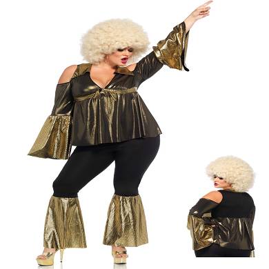 Kostm-Set Disco Diva