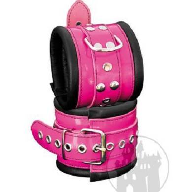 fussfessel-pink-mit-geschweitem-d-ring