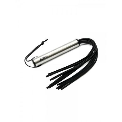 bon-4-leather-whip-small-peitsche-schwarzsilber
