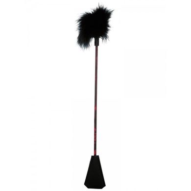feather-crop-gerte-mit-feder-schwarzrot