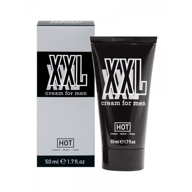 HOT XXL Cream for Men (50ml)