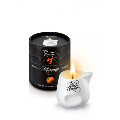 plaisirs-secrets-massagekerze-peach-80ml