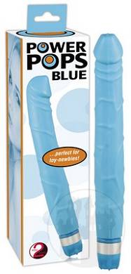 Power Pops Blue