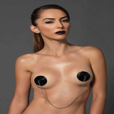 Nippelabdeckung mit Krper-Kette