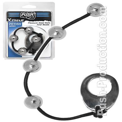 push-xtreme-fetish-pleasure-steel-balls-anal-beads