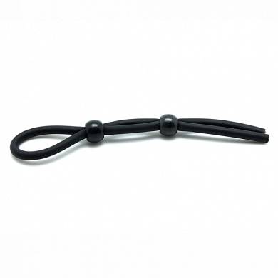 Penis/Hodensack Schnur mit 2 Stoppern