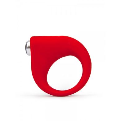 Hard-On: Vibro-Penisring, rot