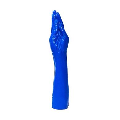 all_blue_hand_21_-_blaue_fist_hand_ca_38_cm