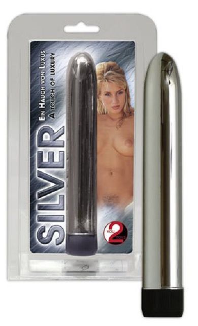 vibrator-in-silberglanz-optik
