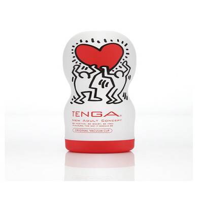 tenga-original-vacuum-cup-keith-haring